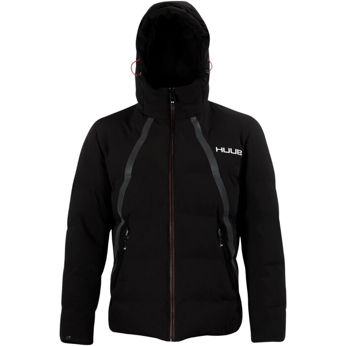 2024 Huub Winter Jacket WJAC - Black